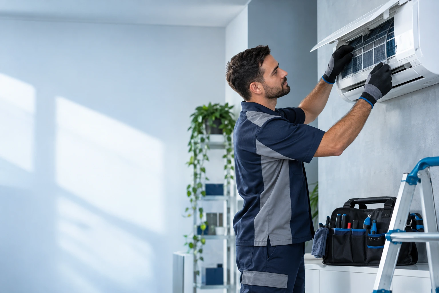 EFB Refrigeração em Belém com atendimento técnico em refrigeração e climatização